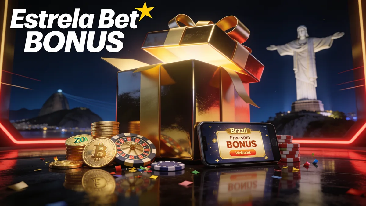 Bônus e Promoções da Estrela Bet para jogadores no Brasil