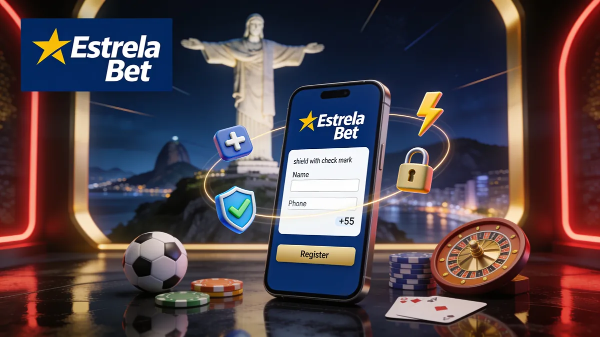 Como Fazer Login na Estrela Bet para jogadores no Brasil